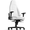 Image de Fauteuil Noblechairs Icon White Edition (Blanc) #2POURCENT