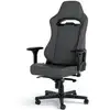 Image de noblechairs HERO ST Siège de jeu sur PC Siège rembourré Gris - Neuf