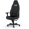 Image de noblechairs LEGEND Fauteuil de gaming Siège rembourré Noir - Neuf