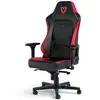 Image de noblechairs NBL-HRO-PU-MSE Siège pour jeu vidéo Siège de jeu sur PC Siège rembourré Noir, Rouge - Neuf