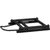 Image de Support de Siège Nitro Concepts pour S-Racer (Noir) #DEFAULT