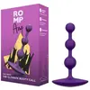 Image de ROMP   Amp Perles Anales en Silicone   Violet