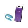 Image de We-Vibe - Sync Go avec l'Application - Turquoise