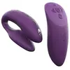 Image de We-Vibe   Chorus Vibromasseur pour Couples   Violet