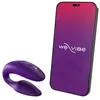 Image de We-Vibe Sync 2 Vibromasseur pour Couples avec Télécommande et Application - Violet