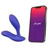 Image de We-Vibe   VECTOR+ Massageur de Prostate   Bleu