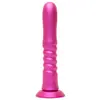 Image de ROMP - Jiggle Vibromasseur Pénétrant avec Ventouse - Rose