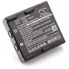 Image de Vhbw Batterie Compatible Avec Hetronic Fbh900, Fbh300, Ergo, Nova Ergo, Nova Opérateur Télécommande Industrielle (600mah, 9,6v, Nimh)