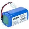 Image de Batterie Compatible Avec Philips Fc 8603, Fc 8700 Robot Électroménager (1400mah, 12,8v, Li-ion) - Vhbw