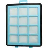 Image de Vhbw Filtre D'Entrée Compatible Avec Philips Powerpro Fc8760, Fc8760/01, Fc8760/61, Fc8760/81, Fc8761 Aspirateurs - Filtre Moteur