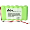 Image de Vhbw - Batterie Remplacement Pour Compex 018004913, 018.004.913 Pour Appareil Médical (1800mah, 7,2v, Nimh)