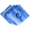 Image de 5x Filtres Compatible Avec Limodor Limot Ventilation Série F (d, Lf, Elf) Ventilateur De Salle De Bain & Kit De Conversion De Couvercle F/c - Remplacement Pour F-lf/5, 00010 - Vhbw