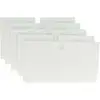Image de 5x Filtres À Air Remplacement Pour Lunos 9/fald Pour Ventilateur, Appareil De Ventilation - Vhbw