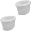 Image de vhbw 2x filtres compatibles avec Philips HU4813, HU4813/10, HU4811, HU4811/10, HU4803, HU4803/01, HU4801, HU4801/01 humidificateur - filtre à air