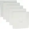 Image de 5x Filtres À Air Compatible Avec Helios Els-sys Gveo 60/30, Els-sys Gvezo60, Els-sys Gvezo100 Ventilateur - Vhbw