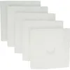 Image de 5x Filtres À Air Compatible Avec Helios Els-vef 60, Els-vef 100/40, Els-vef 100, Els-vebi 60 Ventilateur - Vhbw