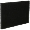Image de Vhbw 1x Filtre Mousse Remplacement Pour 668090801/6 6680908016, 899668090800/2, 8996680908002 Pour Aspirateurs