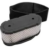Image de Lot De Filtres Compatible Avec Kawasaki Fh601, Fh601v, Fh641, Fh641v, Fh661, Fh680, Fh721, Fh721v Moteur De Tondeuse À Gazon - 1x Filtres (filtre À Air, Préfiltre) - Vhbw