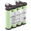Image de Batterie Compatible Avec Aeg/electrolux Rapido Zb4106, Fm72, Ag406, Zb4106wd Aspirateur (2000mah, 7,2v, Nimh) - Vhbw