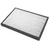 Image de vhbw Filtre combiné 2 en 1 compatible avec le purificateur d'air DeLonghi AC 230 - remplacement du filtre DeLonghi ACF-2 (5513710021) Filtre de remplacement Filtre à air