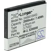 Image de Li-ion Batterie 2000mah (3.7v) Pour Votre Router Mobile Hotspot Comme Sierra 5200008, W-3 - Vhbw
