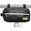 Image de Contec sacoche de guidon Mile Grinder Race 3 noir taille 25x8.5cm 3 litres
