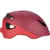 Image de Contec Casque Tuva Rouge/Rouge Mat Gr. L