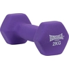 Image de Haltère de fitness FITNESS WEIGHT Purple 2kg Lonsdale