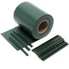 Image de Brise-vue En Rouleau   Vert   35 M X 19 Cm   En Pvc 650 G/m²   Avec 20 Clips   Protection Visuelle Pare-vue Extérieur Pour Clôture Jardin Terrasse - Wiltec