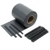 Image de Brise-vue En Rouleau   Anthracite   35 M X 19 Cm   En Pvc 650 G/m²   Avec 20 Clips   Protection Visuelle Pare-vue Extérieur Pour Clôture Jardin Terrasse - Wiltec