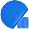 Image de Wiltec   Bâche À Bulles Solaire Ronde Pour Piscine 5 M   140   En Polyéthylène   Protection Contre Débris   Réchauffement Naturel De L'Eau