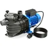 Image de Pompe Piscine 3000 W   Débit 34800 L/h   Hauteur Refoulement 19 M   Pompe De Filtration Et De Circulation Pour Filtre Eau   Pool Whirlpool Bain Remous Jardin - Wiltec