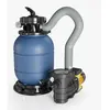 Image de Wiltec Filtre à sable et particules HZS-200   220 W   capacité 21,5 kg   avec Vanne 5 positions   Système de filtration avec Pompe de filtrage pour Piscine Swimmingpool