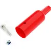 Image de XPOtool Adaptateur pour visseuse sans fil   90 x 20 x 20 mm   en Acier   Bit Mandrin pour Lève Autoportée, Levage rapide Tracteur-tondeuse