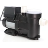Image de XPOtool Pompe de piscine à vitesse variable 750 W   Débit 21000 l/h   Hauteur refoulement 17 m   Pompe de filtration et de circulation pour Filtre Eau   Pool Whirlpool Bain remous Jardin