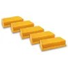 Image de 5x Filtres À Plis Plats Pour Aspirateur Compatible Avec Kärcher Nt 25/1 Ap, Nt 35/1 Ap, Nt 35/1 Tact/te/m, Nt 361 Eco/te/m, Nt 45/1 Tact/te/m - Vhbw