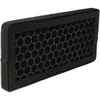 Image de Filtre À Charbon Actif Compatible Avec Klarstein Tramontana Purificateur D'Air - Filtre À Air Gris Anthracite / Noir - Vhbw