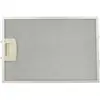 Image de 1x Filtre Permanent À Graisse Compatible Avec Bosch Dke665a/01, Dke665a/03, Dke665a/04, Dke665a/05, Dke665a/06 Hotte De Cuisine, Métal - Vhbw