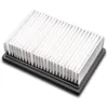 Image de Filtre Remplacement Pour Nobles 370113, 370114 Filtre Pour Autolaveuse, Balayeuse - Filtre À Air, Filtre De Rechange - Vhbw