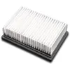 Image de Filtre Remplacement Pour Tennant 1037821 Filtre Pour Autolaveuse, Balayeuse - Filtre À Air, Filtre De Rechange - Vhbw