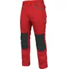 Image de Pantalon De Travail Stretch X Rouge Würth Modyf 34