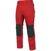 Image de Pantalon De Travail Stretch X Rouge Würth Modyf 42