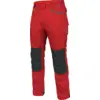 Image de Pantalon de travail Stretch X rouge Würth MODYF 50