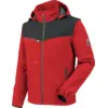Image de Softshell De Travail Stretch X Rouge Würth Modyf Xxl