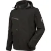 Image de Veste Softshell de travail Stretch X Würth MODYF noire XL