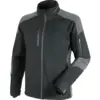 Image de Veste Softshell de travail Cetus Würth Modyf Anthracite/Grise L