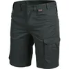 Image de Bermuda De Travail Cetus Würth Modyf Anthracite/gris 36