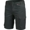 Image de Bermuda de travail Cetus Würth MODYF anthracite/gris 50