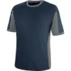 Image de Tee-shirt de travail Cetus Würth MODYF Marine/Gris XXL