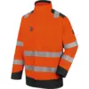 Image de Parka de travail haute-visibilité orange fluo 4 en 1 Würth MODYF S